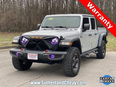 2023 Jeep Gladiator Rubicon