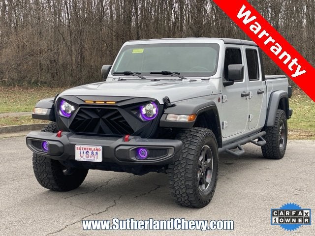 2023 Jeep Gladiator Rubicon