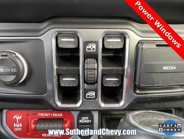 2023 Jeep Gladiator Rubicon