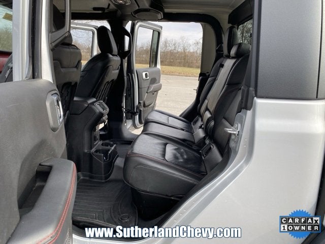 2023 Jeep Gladiator Rubicon