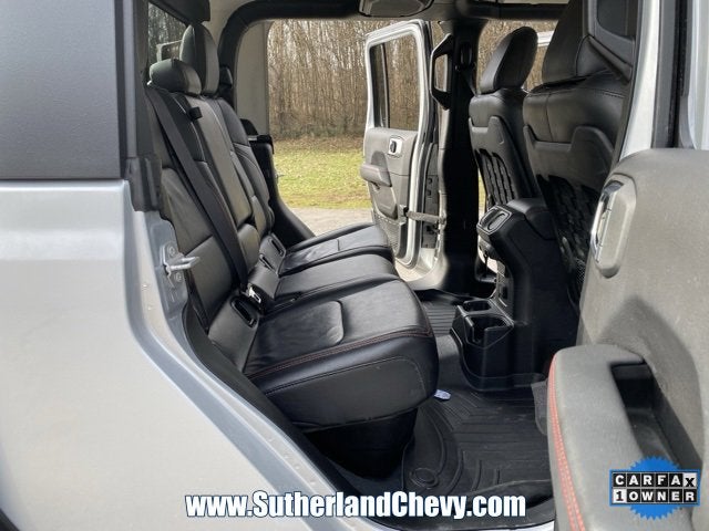 2023 Jeep Gladiator Rubicon