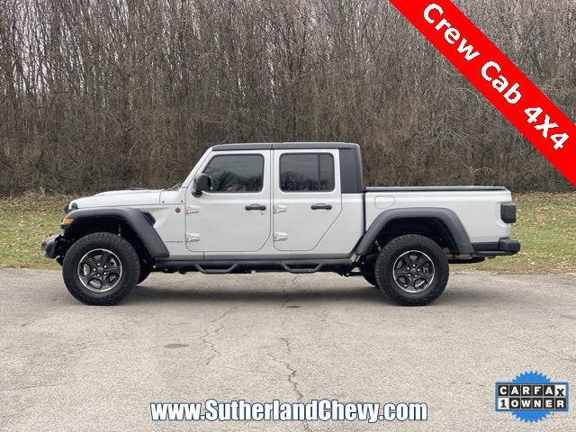 2023 Jeep Gladiator Rubicon