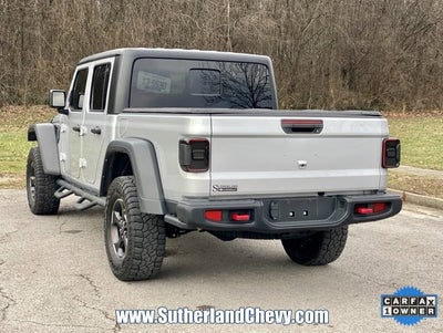 2023 Jeep Gladiator Rubicon