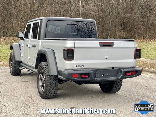 2023 Jeep Gladiator Rubicon