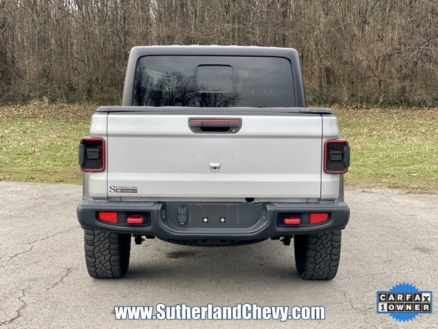 2023 Jeep Gladiator Rubicon