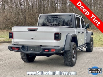 2023 Jeep Gladiator Rubicon