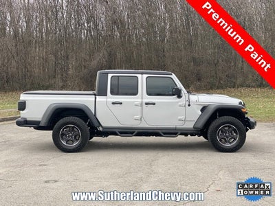 2023 Jeep Gladiator Rubicon