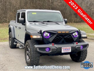 2023 Jeep Gladiator Rubicon