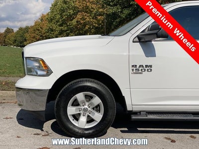 2022 RAM 1500 Classic SLT