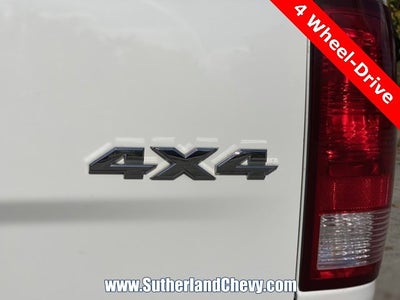 2022 RAM 1500 Classic SLT