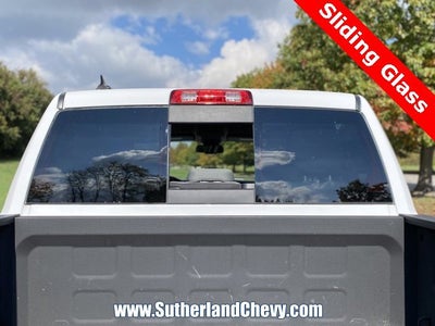 2022 RAM 1500 Classic SLT