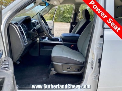 2022 RAM 1500 Classic SLT