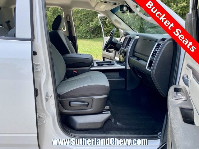 2022 RAM 1500 Classic SLT