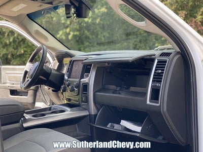 2022 RAM 1500 Classic SLT