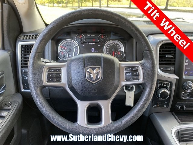 2022 RAM 1500 Classic SLT