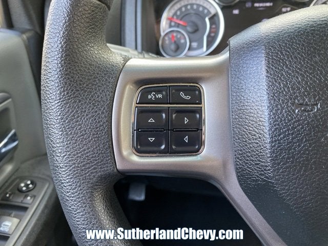 2022 RAM 1500 Classic SLT