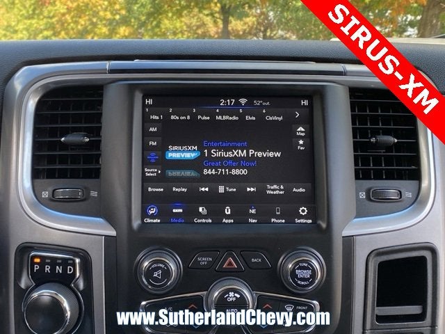 2022 RAM 1500 Classic SLT