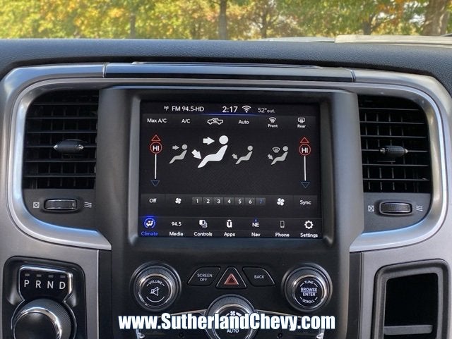 2022 RAM 1500 Classic SLT