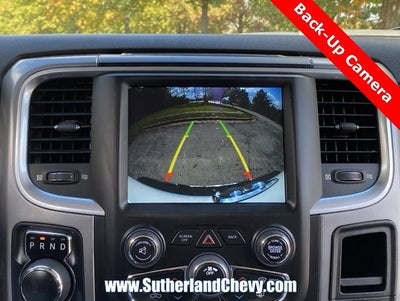 2022 RAM 1500 Classic SLT