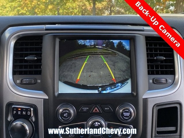 2022 RAM 1500 Classic SLT