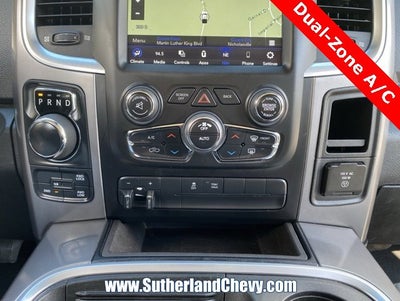 2022 RAM 1500 Classic SLT