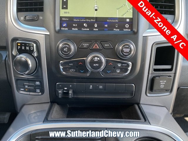 2022 RAM 1500 Classic SLT