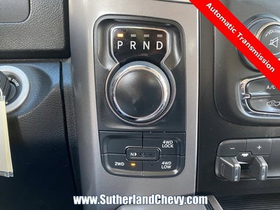 2022 RAM 1500 Classic SLT