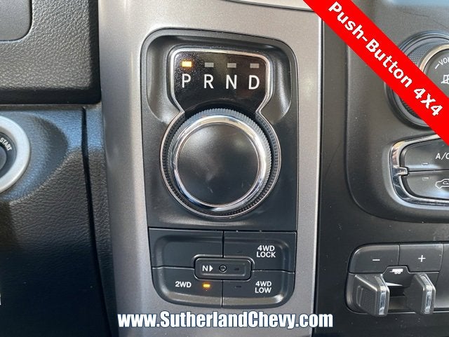 2022 RAM 1500 Classic SLT