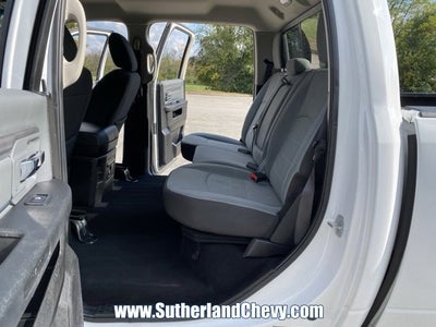 2022 RAM 1500 Classic SLT