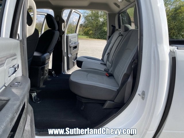 2022 RAM 1500 Classic SLT