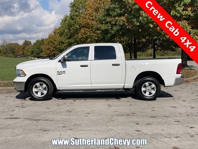 2022 RAM 1500 Classic SLT