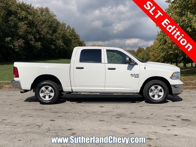 2022 RAM 1500 Classic SLT