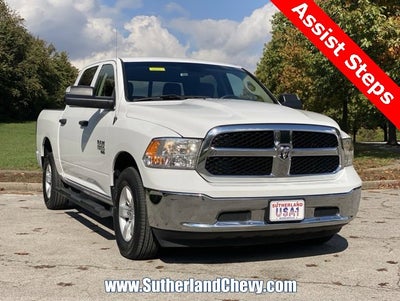 2022 RAM 1500 Classic SLT