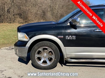 2014 RAM 1500 Laramie