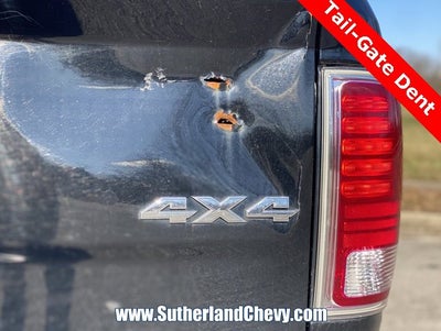 2014 RAM 1500 Laramie