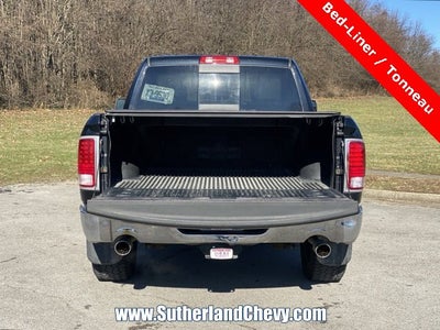 2014 RAM 1500 Laramie