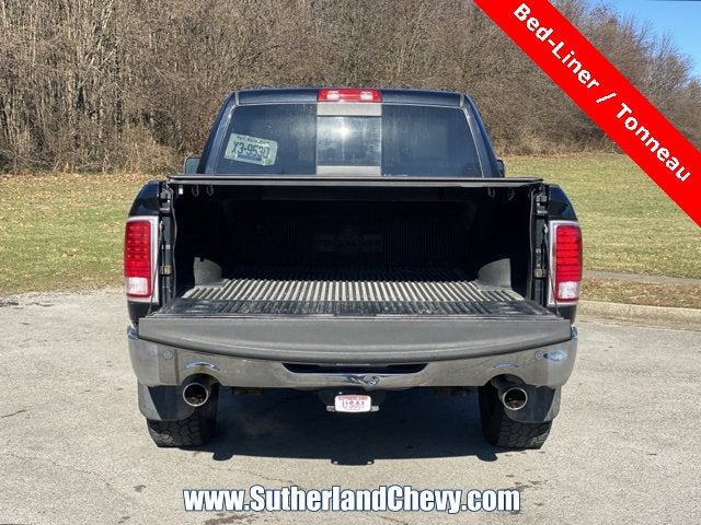 2014 RAM 1500 Laramie