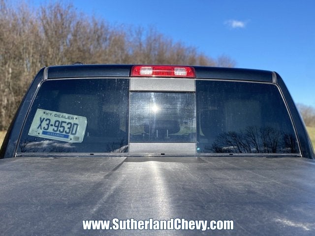 2014 RAM 1500 Laramie