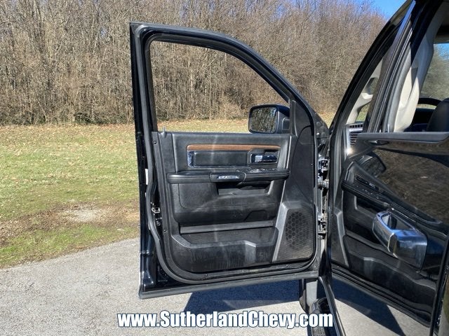 2014 RAM 1500 Laramie