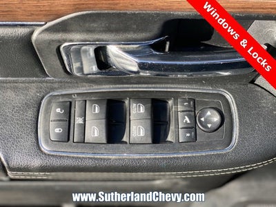 2014 RAM 1500 Laramie