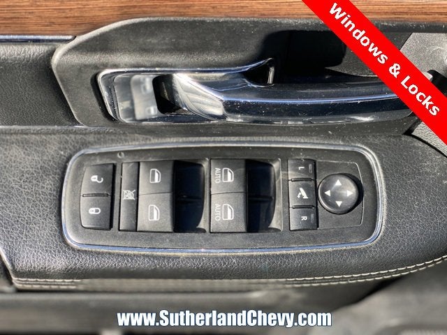 2014 RAM 1500 Laramie