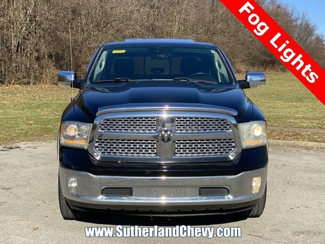 2014 RAM 1500 Laramie