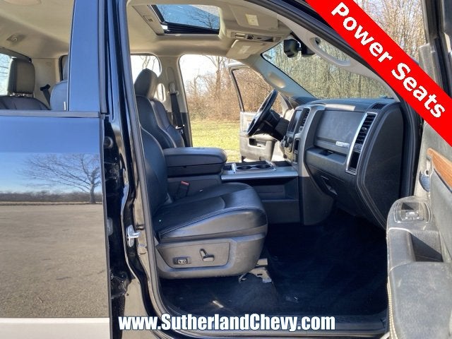 2014 RAM 1500 Laramie