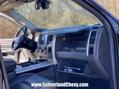 2014 RAM 1500 Laramie