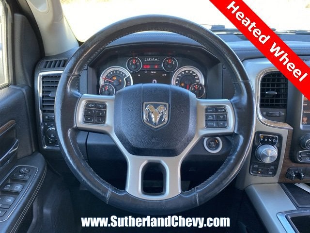 2014 RAM 1500 Laramie