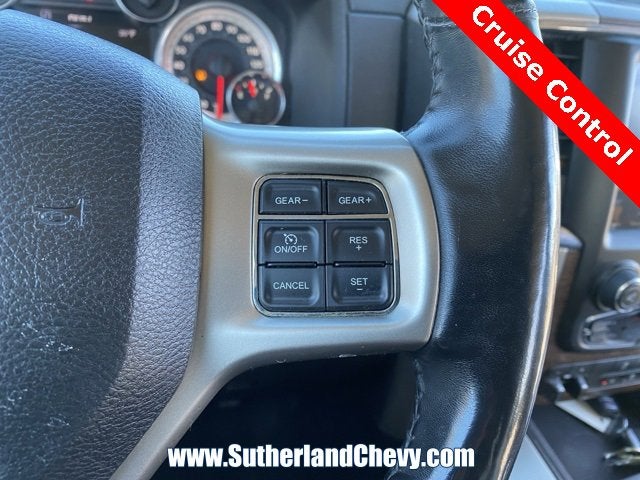 2014 RAM 1500 Laramie