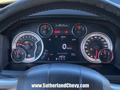 2014 RAM 1500 Laramie