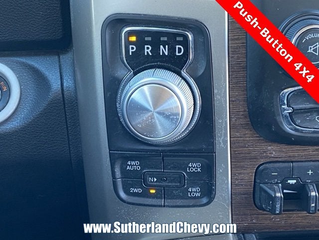 2014 RAM 1500 Laramie