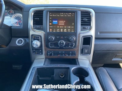 2014 RAM 1500 Laramie