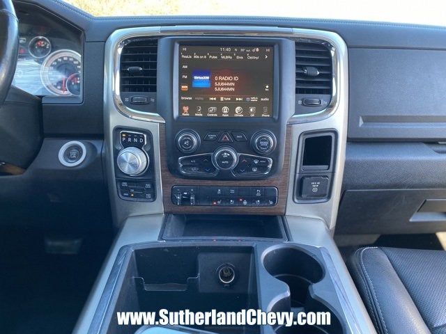 2014 RAM 1500 Laramie